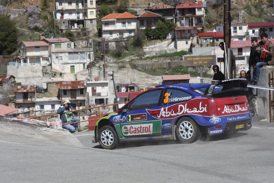  Ford Focus WRC 2009 года  (фото 11 из 114)